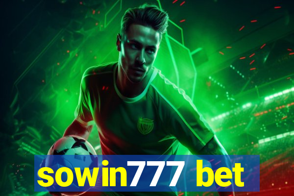 sowin777 bet